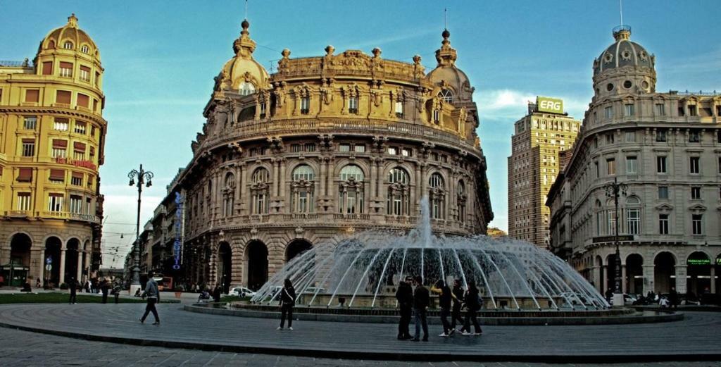 Апартаменты La Casa Di Walter Леванто Экстерьер фото